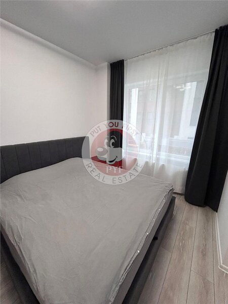Avangarde Home | Apartament 2 camere | 45mp | Decomandat | B12513