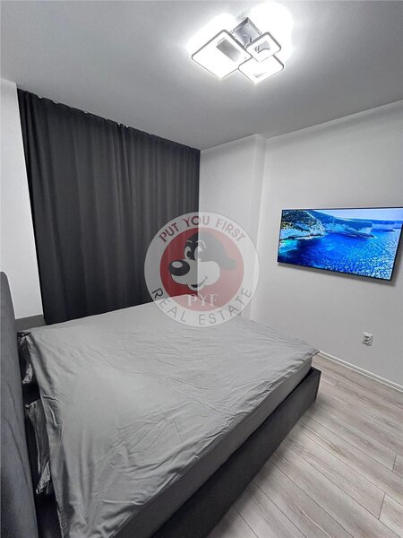 Avangarde Home | Apartament 2 camere | 45mp | Decomandat | B12513