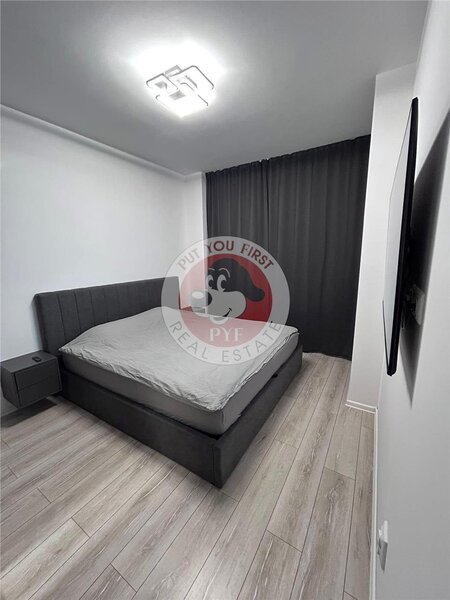 Avangarde Home | Apartament 2 camere | 45mp | Decomandat | B12513